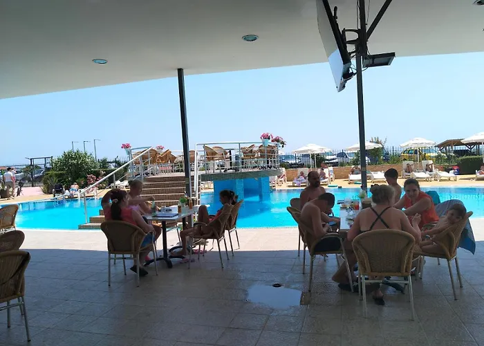 2 Costa Calma Bulgarien Apartment *