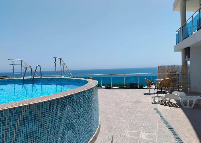 2 Costa Calma Bulgarien Apartment *