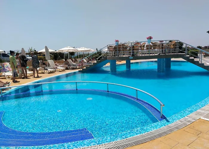 2 Costa Calma Bulgarien Apartment *