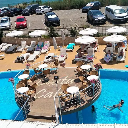 公寓 2 Costa Calma Bulgarien